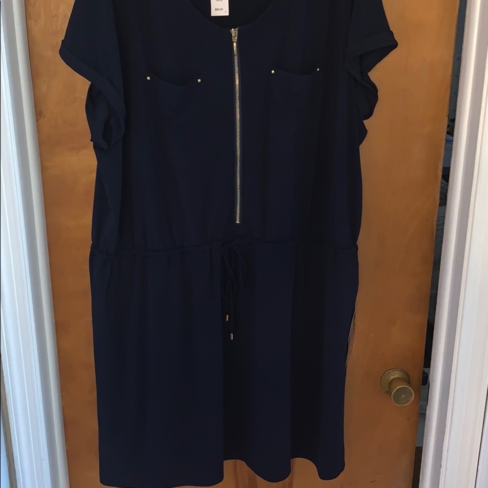 Avenue dress